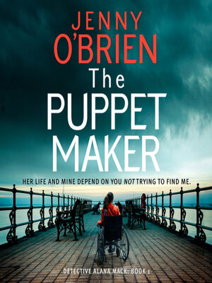 cover image of The Puppet Maker
